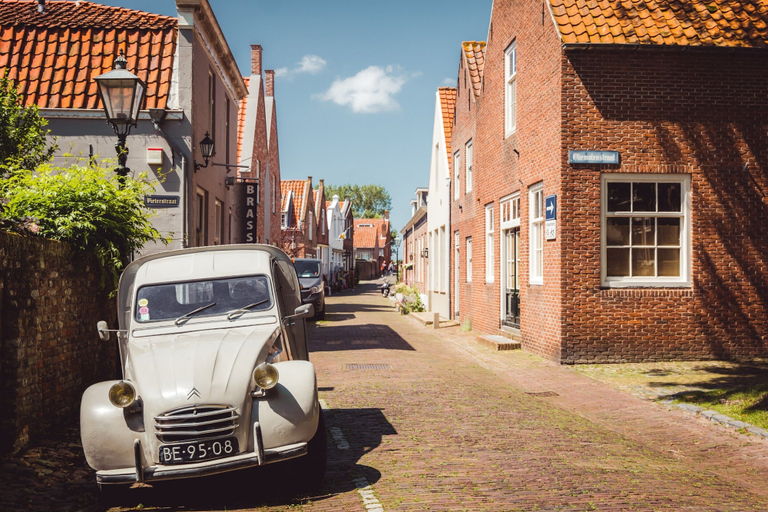 Parking, Modern Stay Near Oosterschelde Beach, Noord-Beveland