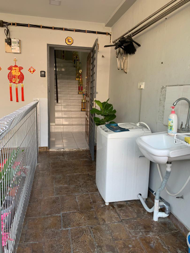 Bathroom, SENTUL HOMESTAY, Kuala Lumpur