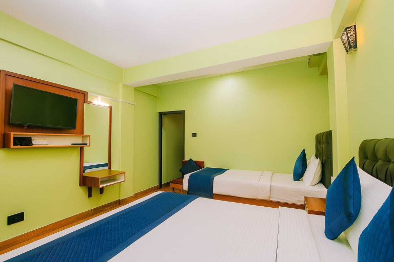 Room 3, IQRA Explore Hills by Oakwood Valley Retreat Darjeeling, Darjiling