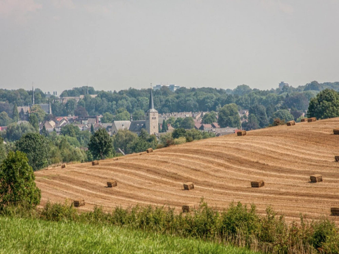 View from property 5, Limburg Bungalow Getaway for 6, Simpelveld