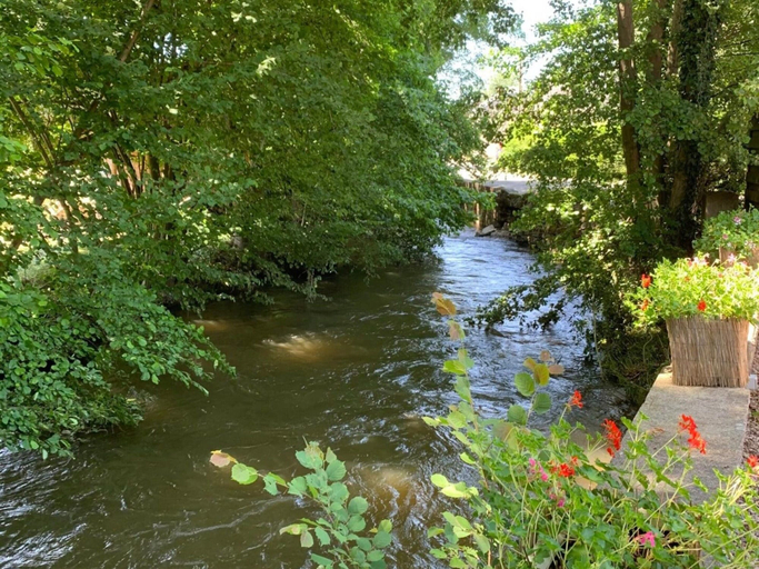 View from property 3, Cozy Holiday Home Near Durbuy, Luxembourg