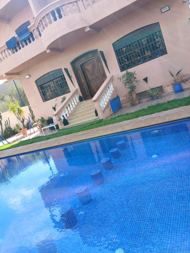 Sport & Beauty 3, Paradise house, Marrakech