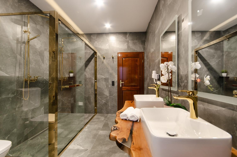 Bathroom 3, Apartments Villa Julijana, Rovinj