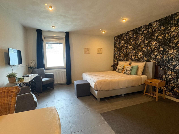 Bedroom 4, Gasterij Hotel Dennenoord, Boxtel