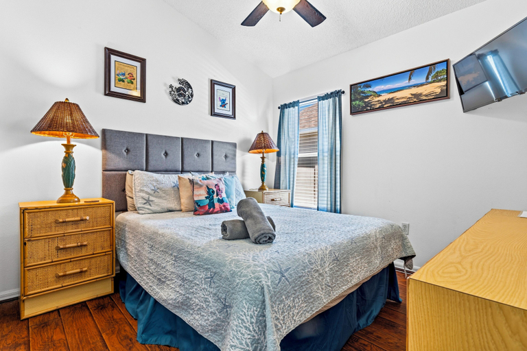 Bedroom 3, Be Our Guest, Osceola