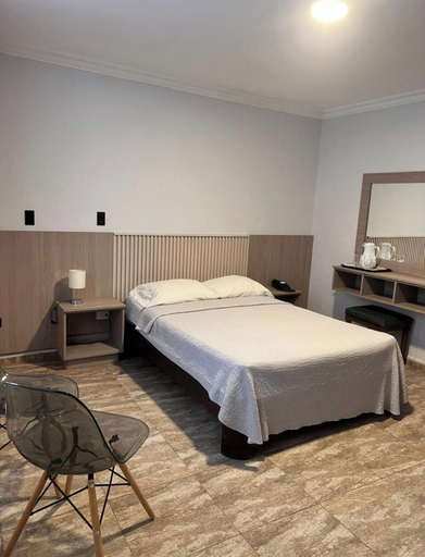 Bedroom 4, Euro Hotel, Panamá