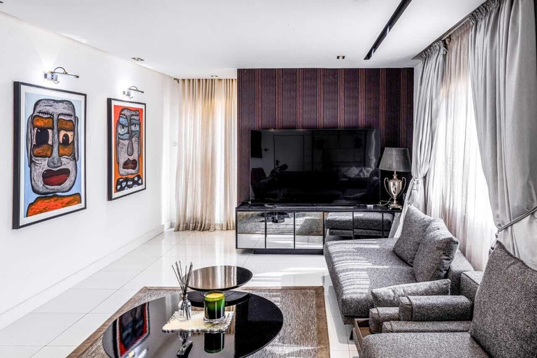 Living area 2, Eterniti By Amber, LagosIsland