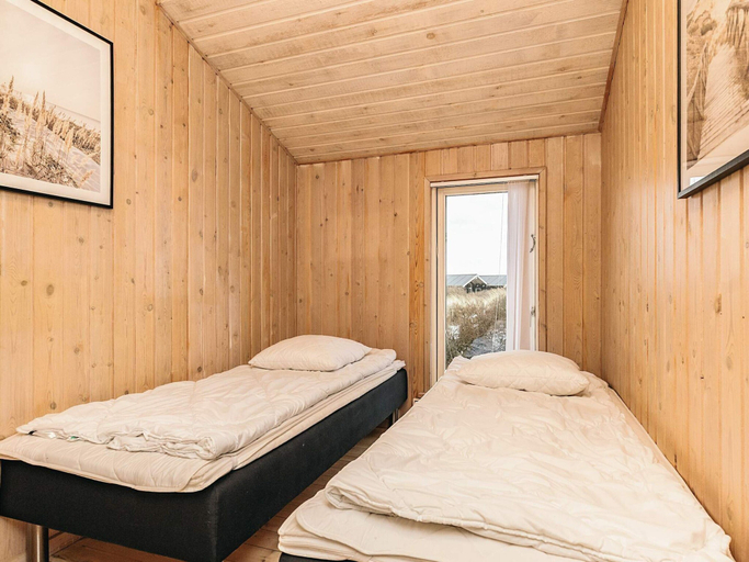 Interior 1, 5 Star Holiday Home in Lokken, Jammerbugt