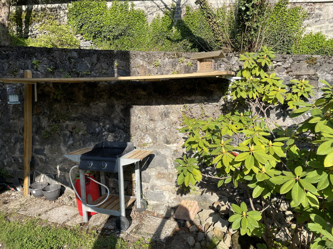 Garden 3, La Comete - Le Mont Dore 3- SPA, Puy-de-Dôme