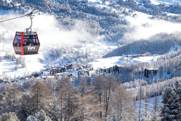 Snow and ski sports 2, SOWELL FAMILY Vars, Hautes-Alpes