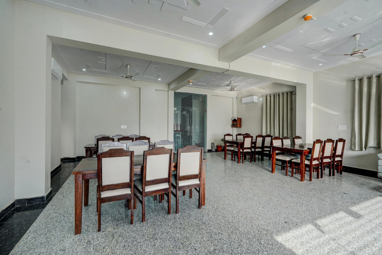 Dining 4, Classic Hotel Laxmi Palace, Jaipur