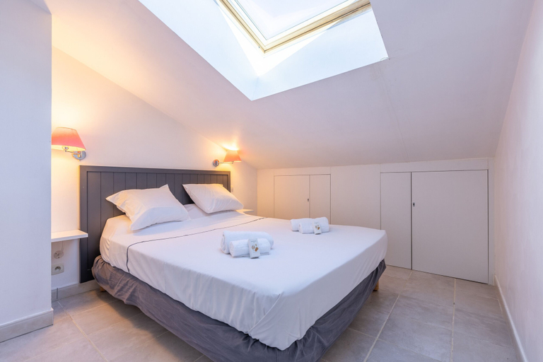 Room 4, Duplex 2 Chambres -balcon-parking- Carnota2b269, Alpes-Maritimes