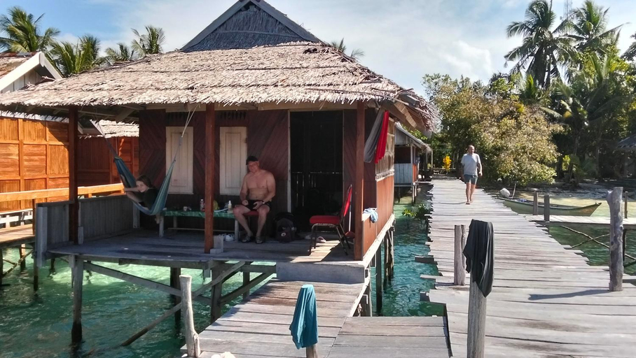 Exterior & Views 1, Adefiro homestay