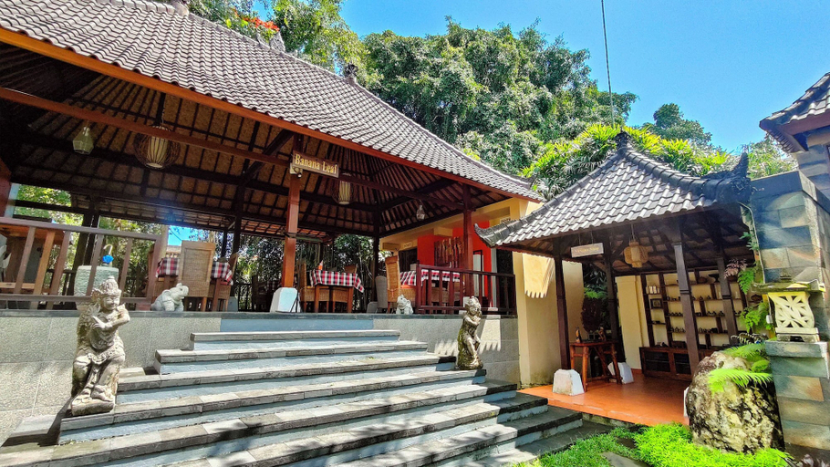 Exterior & Views 2, Villa Nirvana, Gianyar