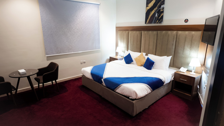 Bedroom 3, Maidan Al Bait, Makkah