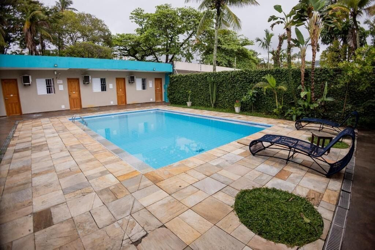 Pool 4, Santa Clara Pousada, Guarujá