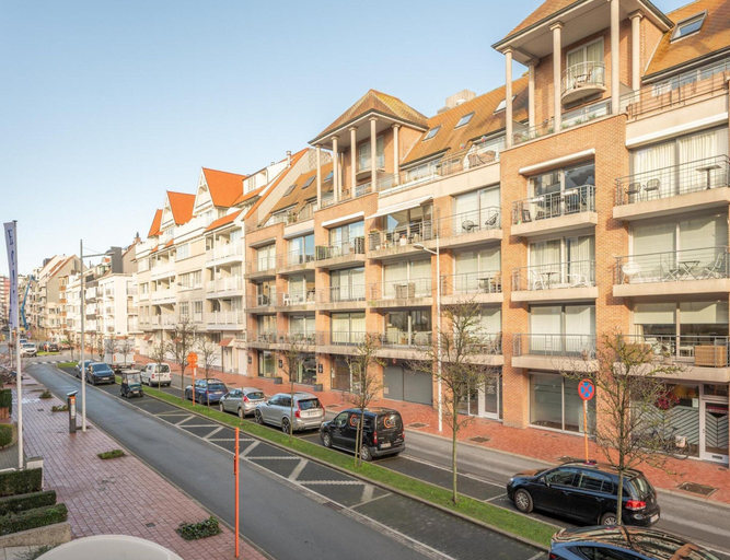 Exterior 4, Spacious Modern Apartment in Knokke-heist, West-Vlaanderen