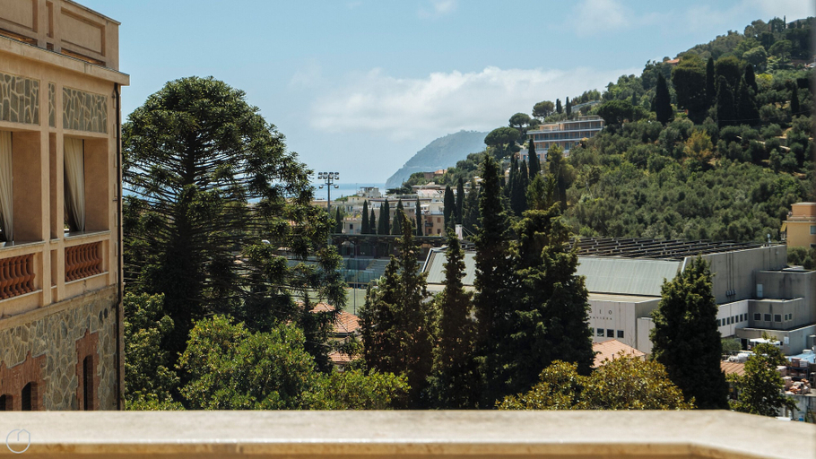 Exterior & Views 2, Parco Villa Fiske 2, Savona