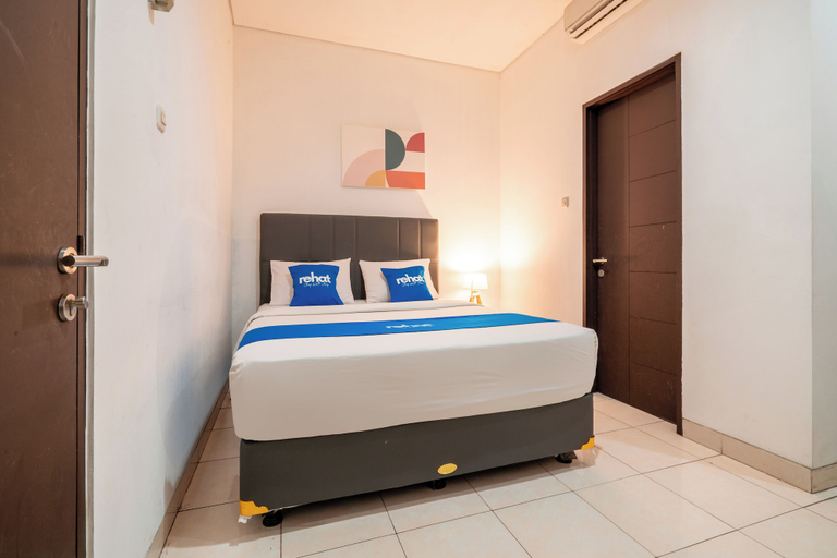 Bedroom 5, Rehat at Dago Sky Hotel, Bandung