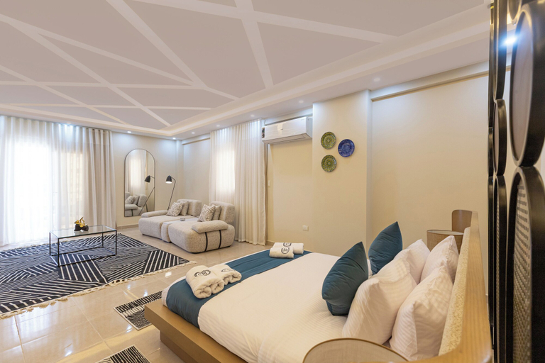 Room 4, Beithady Hospitality, New Cairo City