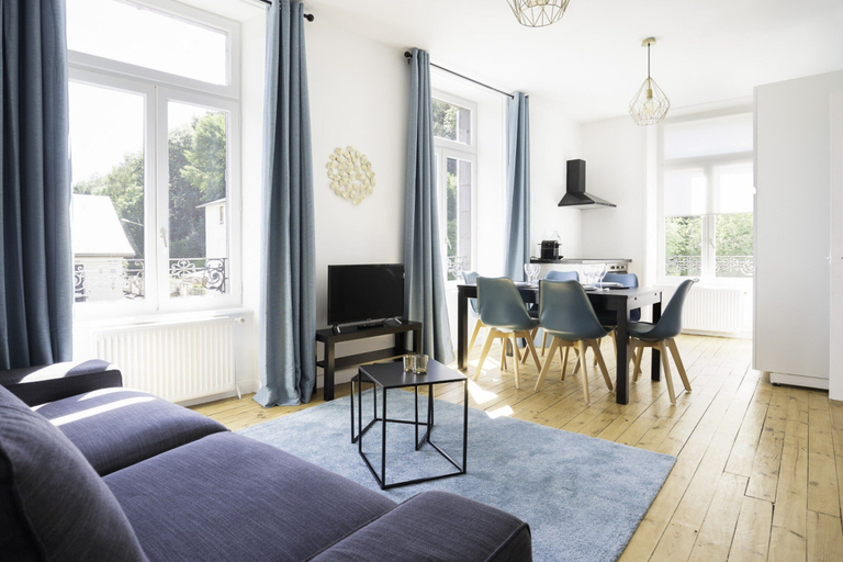 Others 5, Spacious 3-bedroom Stay in Mont-dore, Puy-de-Dôme