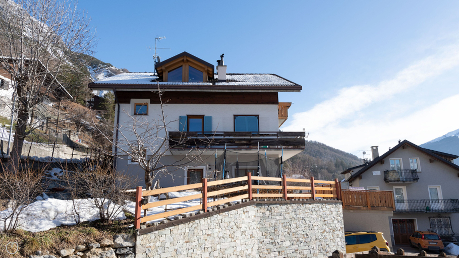 Exterior & Views 2, Ripa Fontana 1 Bilo, Sondrio