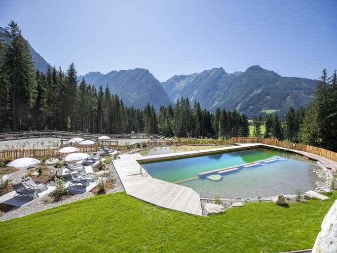 Sport & Beauty 5, Nationalpark Chalet Schwarzes Horndl, Zell am See