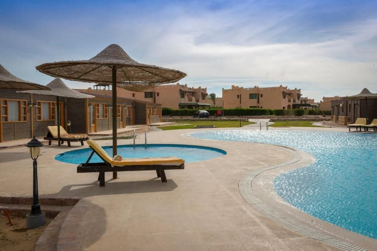 Pool 5, Fade Hotel by La Hacienda Ras Sudr, Ras Sidr