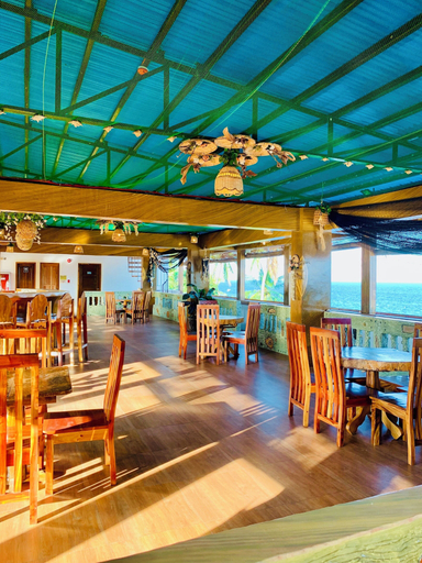 Dining 5, Alzurich Private Resort, Dauin