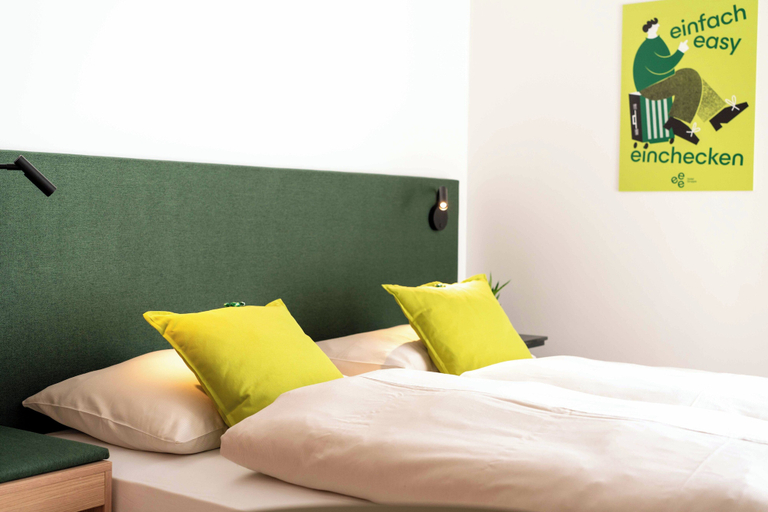 Room 4, eee Hotel Laakirchen, Gmunden
