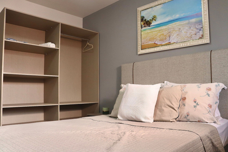 Room 4, Mardisa #807 - Apartment With Balcony by Carpediem, João Pessoa