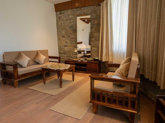 Room 5, Palette Orient Greenz Pench by Checkin, Seoni