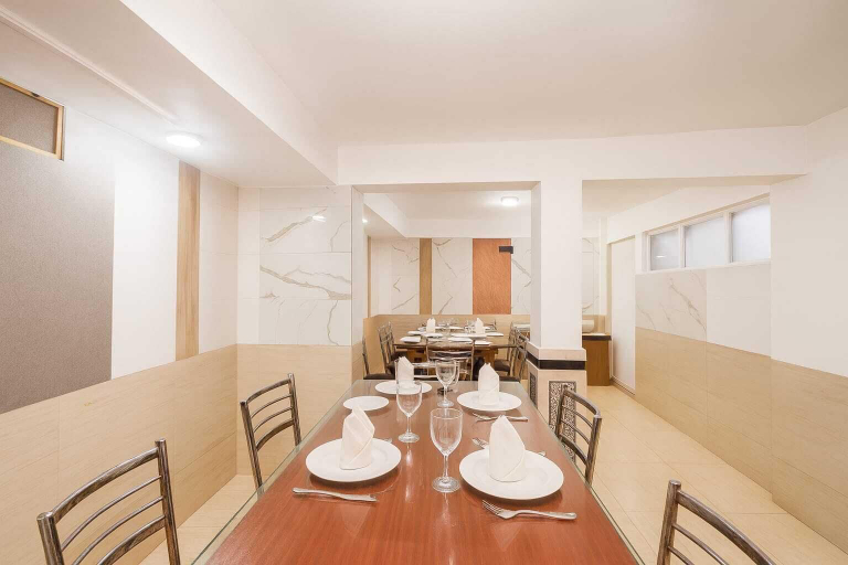 Dining, IQRA Explore Hills by Oakwood Valley Retreat Darjeeling, Darjiling