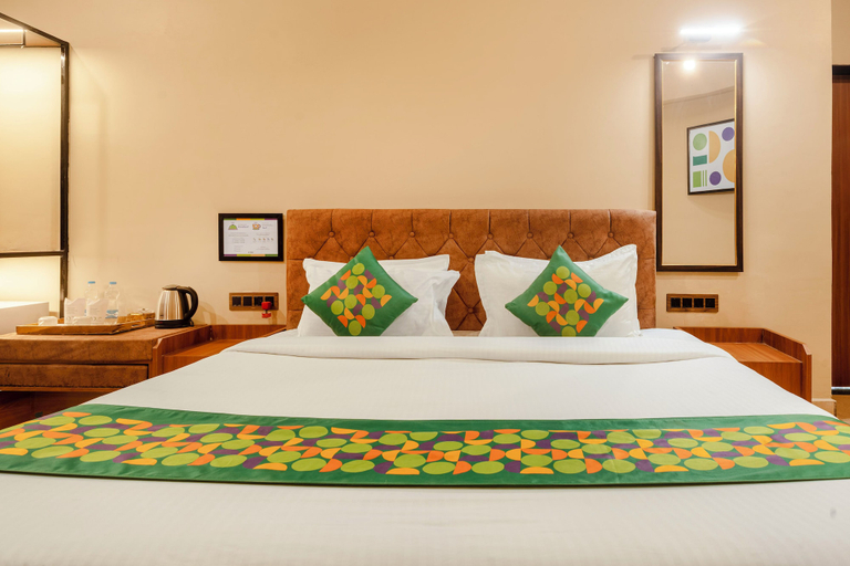 Bedroom 3, Treebo Premium Mowgli's Den Pench Tiger Reserve, Seoni