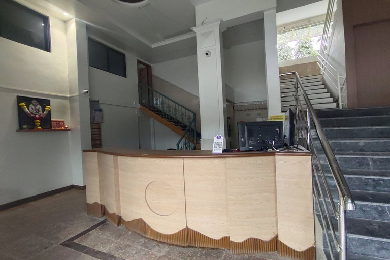 Reception 2, Indraprastha Executive Lodging, Pune