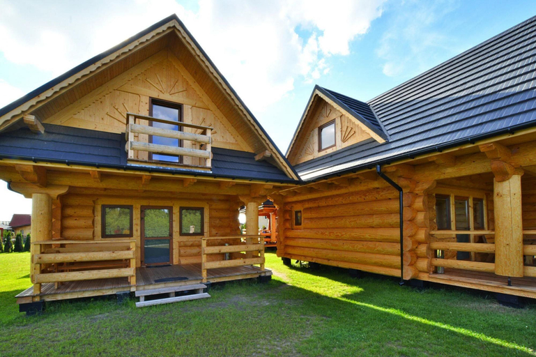 Exterior 4, Comfortable, Large Holiday Homes With Terraces, Sławno