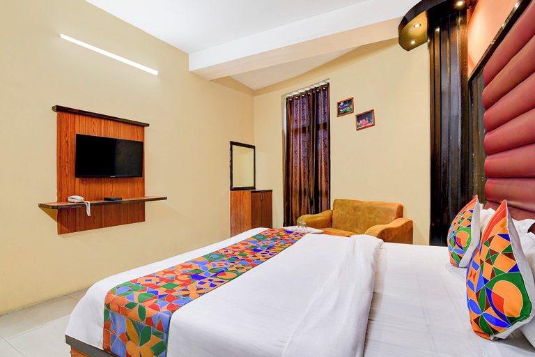 Room 5, Fabhotel Aqua Villa, North 24 Parganas