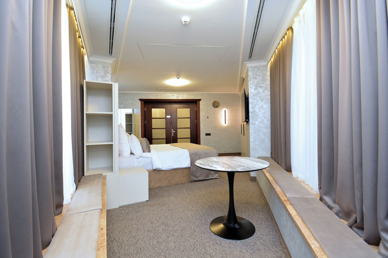 Room 5, North Gate Avenue, Yerevan