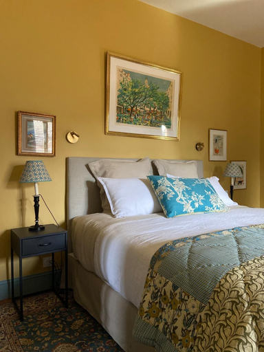 Bedroom 4, Maison D'hôtes "les Tillets", Saône-et-Loire