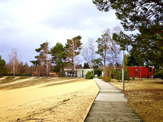 Garden 5, Bernsteinsee Homes and Ferien Beach House, Gifhorn