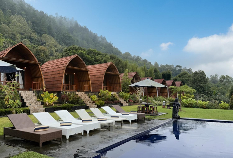 Sport & Beauty 5, D'Taman Cabin Kintamani, Bangli