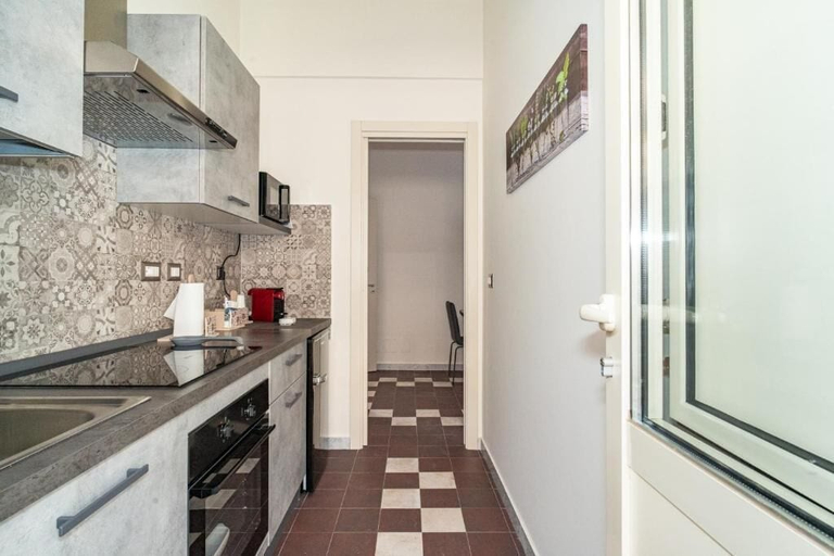 Private kitchen 3, Casa Ciumifriddu, Catania