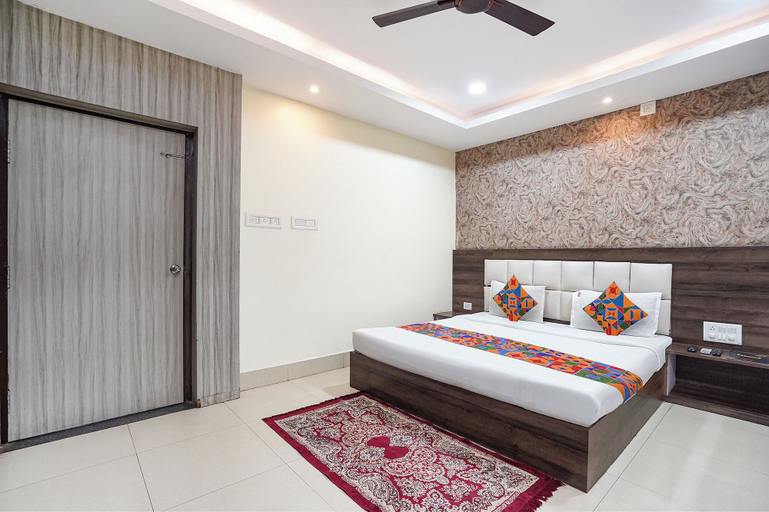 Room 2, Fabhotel Garden Tree, Cuttack