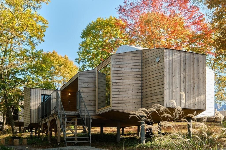Exterior 4, SANU 2nd Home Tateshina 1st, Chino