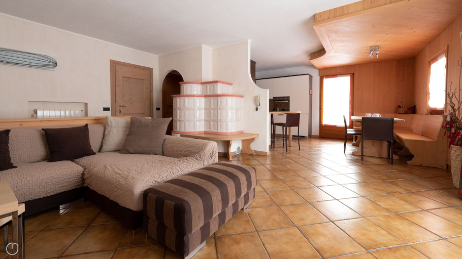 Bedroom 3, Italianway - Funivie 6A, Sondrio