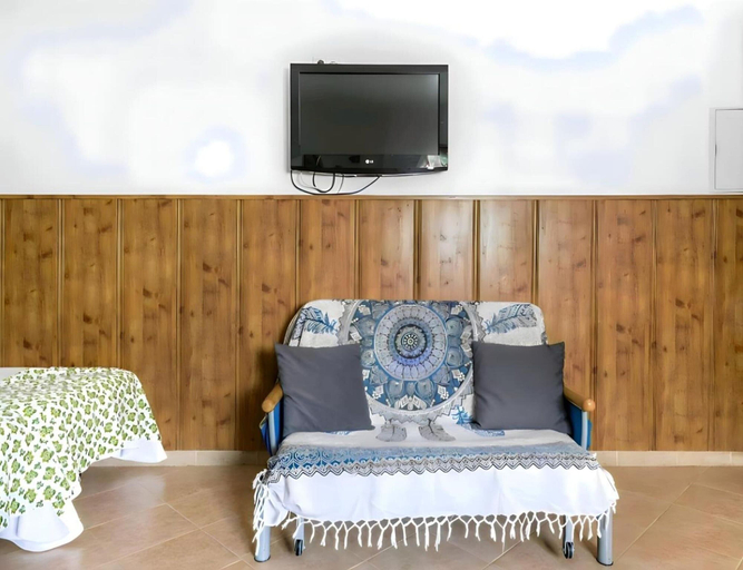 Living room, Peaceful Apartment Close to the Coast, Cádiz