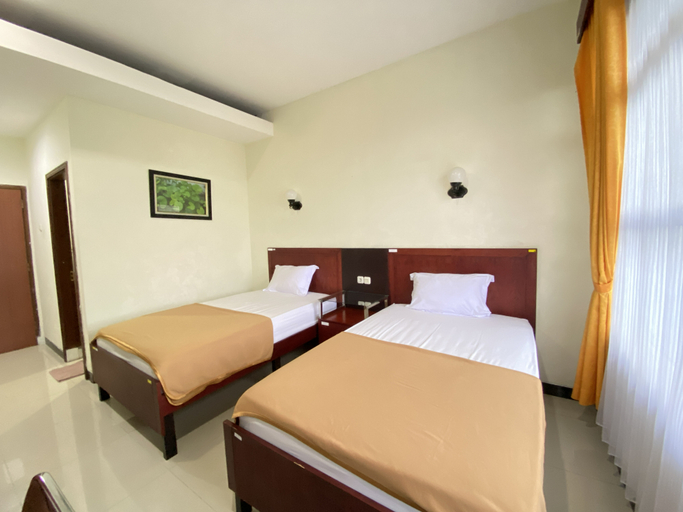 Bedroom 4, HORTUS INN Tawangmangu, Karanganyar