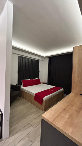 Bedroom 2, Pars Apart Hotel, Nilüfer