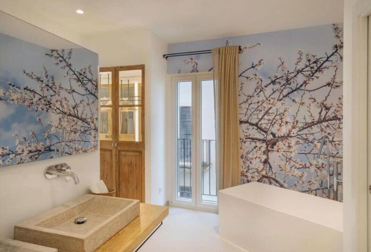 Bathroom 4, Can Vidal Boutiques Rooms, Baleares