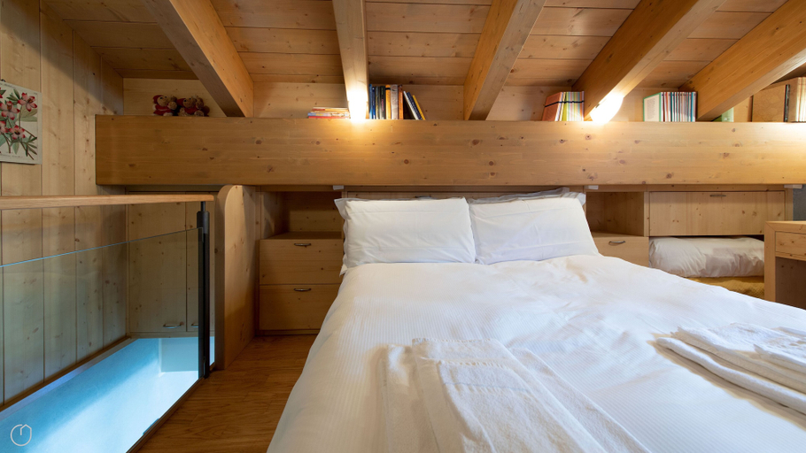 Bedroom 3, Italianway - Meralda 2, Sondrio